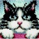 Cat Latch Hook Kits