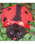 Huggables Ladybug