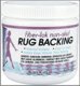 Rug Backing