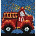 Fire Truck Kit
