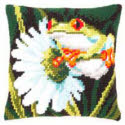 Frog II Cushion