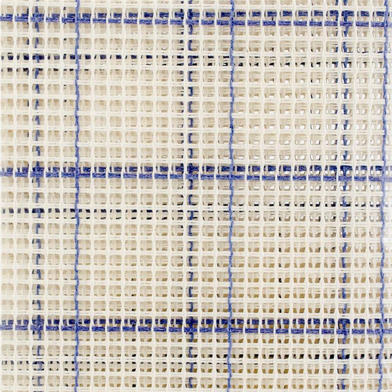 Latch Hook Canvas, 5-mesh, 36 X 40, Blue Line zweigart 